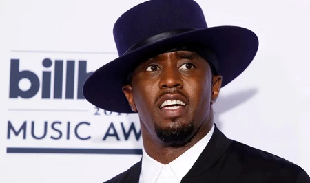 P. Diddy отпраздновал день рождения в тюрьме