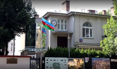 Посольство Азербайджана в Польше добилось прекращения выпуска продукции с сепаратистской символикой