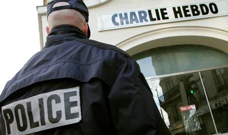 Во Франции объявили приговор фигуранту дела о теракте против Charlie Hebdo