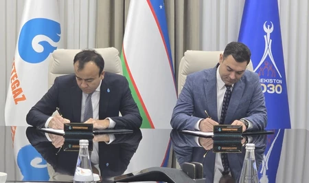 SOCAR и «Узбекнефтегаз» объединяют усилия: ИИ выводит нефтяную отрасль на новый уровень