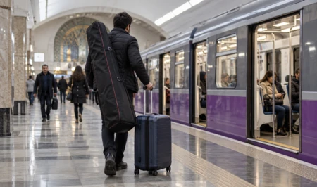 В Бакинском метро за крупный багаж предусмотрена отдельная оплата: кого это касается?