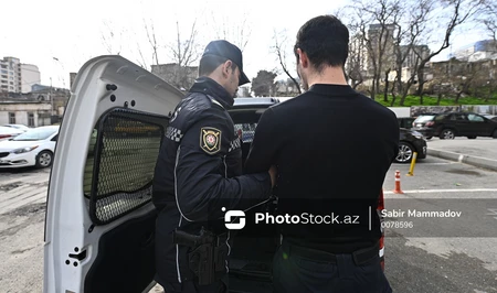 В трех районах Баку раскрыта серия краж электропроводки