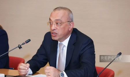 Заур Микаилов: Устойчивое управление водными ресурсами зависит не только от политики государства