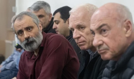 Стала известна дата очередного заседания Бакинского военного суда по делу граждан Армении
