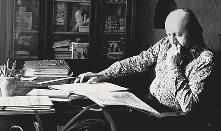 Фикрет Амиров: 103 года со дня рождения создателя симфонического мугама