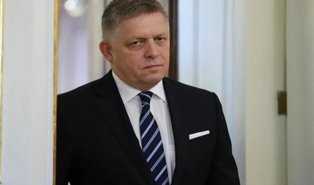 Фицо пригрозил остановить поставки электроэнергии Украине