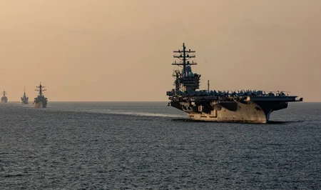 США перенаправили 136 судов и вывели из строя 9 за нарушение блокады Ормузского пролива