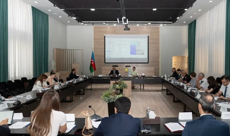 В Азербайджане приступили к обсуждению законопроекта «О климате»