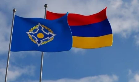 Армению могут лишить права голоса в ОДКБ