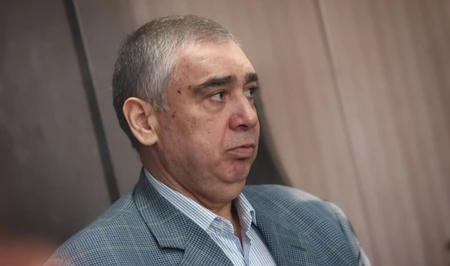 В России ликвидировали организацию «Азербайджан-Урал», принадлежащую Шахину Шихлинскому