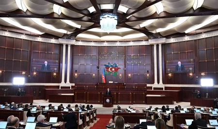 В парламенте Азербайджана пройдут слушания по неправительственным организациям
