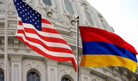 Армения и США подпишут документ по реализации проекта «Маршрут Трампа»