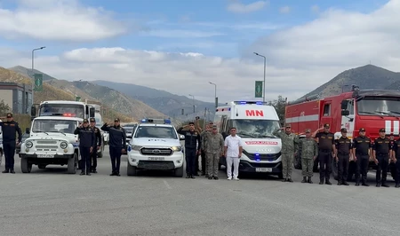 В Кельбаджаре почтили память шехидов