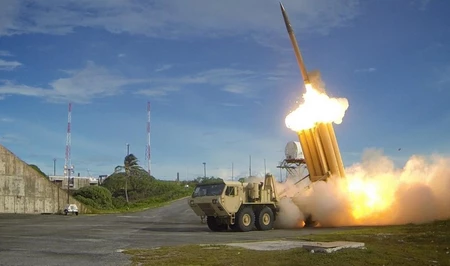 США исчерпали четверть запасов THAAD за 12 дней конфликта между Израилем и Ираном