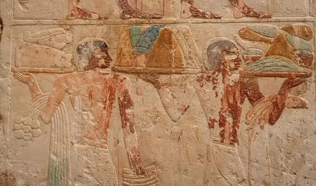 В Египте нашли 4400-летнюю гробницу придворного «хранителя тайн»