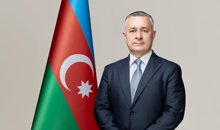 Теймур Мусаев назначен вице-президентом Азербайджана