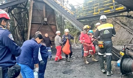 Взрыв на угольной шахте в Колумбии унес жизни семерых рабочих