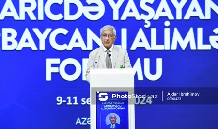 Ректор Университета АДА: Повышение уровня науки - веление времени