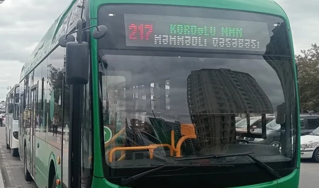 Жители абшеронского села Мамедли лишились полноценного автобусного сообщения из-за состояния дорог
