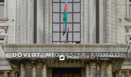 Из Германии в Азербайджан возвращены 37 граждан в рамках реадмиссии