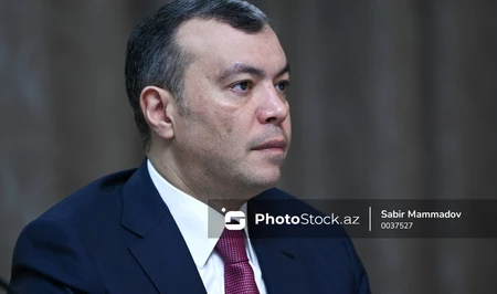 Сахиль Бабаев: Иордания последовательно поддерживает суверенитет Азербайджана