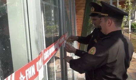 МЧС Азербайджана приостановило работу отеля в Шабране: что выявила проверка
