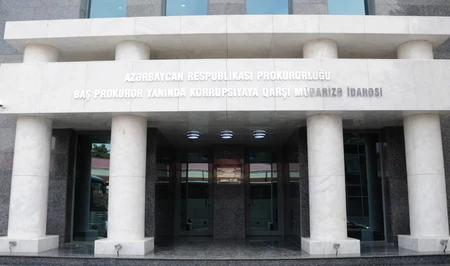 В Азербайджане по 34 случаям коррупции вынесены официальные предупреждения