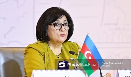 Сахиба Гафарова: В многостороннем сотрудничестве велика роль Межпарламентской Ассамблеи СНГ