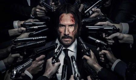 Киану Ривз станет продюсером сериала по вселенной «Джона Уика»