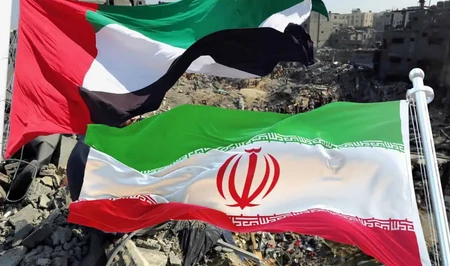 «Экономическое крыло Израиля»: в Тегеране жестко высказались об ОАЭ