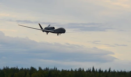 Американские беспилотники у границ Ирана: США запросили разведданные у Европы