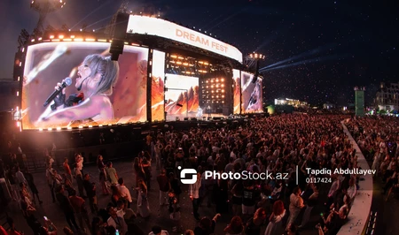Назад в 80-е, 90-е и 2000-е: третий день DREAM FEST под хиты легенд