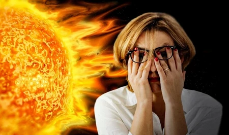 Ученые прогнозируют самую сильную с января магнитную бурю