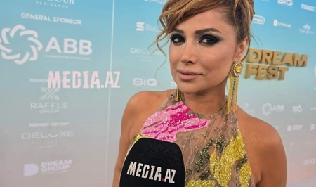 Нигяр Джамал о роли ведущей на DREAM FEST 2026: Это совершенно новый опыт и настоящее испытание
