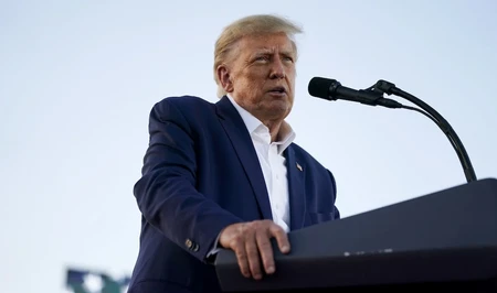 Трамп вновь заявил о намерении купить сектор Газа