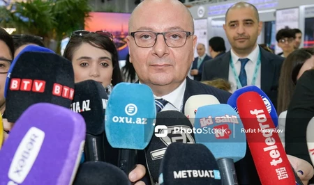 Глава ANAMA назвал разминирование ключевым условием возрождения Карабаха