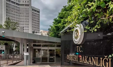 МИД Турции призвал Армению поддержать нормализацию отношений