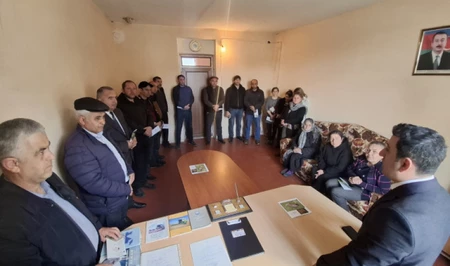 В трех районах Азербайджана продолжается мониторинг по выявлению очагов мраморного клопа