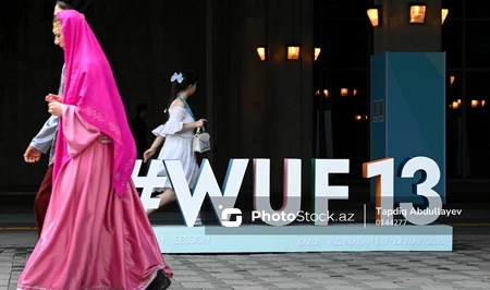 Праздник культур на WUF13: Как Баку объединил урбанистику, традиции и мировое наследие