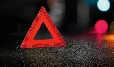 На трассе Баку-Газах столкнулись два грузовика: стало известно о состоянии пострадавшего
