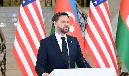 Вэнс: Под руководством Дональда Трампа и Ильхама Алиева отношения АР и США станут более прочными
