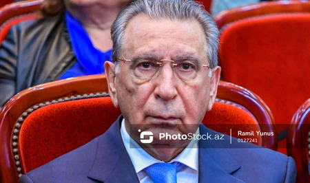 Суд продлил меру пресечения в отношении Рамиза Мехтиева
