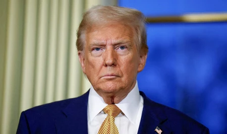 Трамп заявил, что хотел бы иметь возможность отменить санкции против Ирана