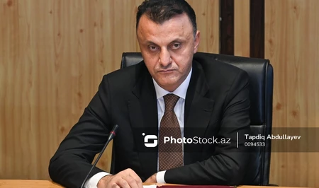 Вугар Гурбанов произвел новые назначения