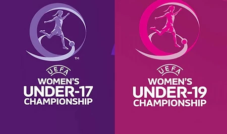 Определились соперники женских сборных Азербайджана U-17 и U-19 на чемпионате Европы