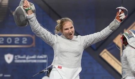 Азербайджанские спортсмены выступят на чемпионате Европы по фехтованию