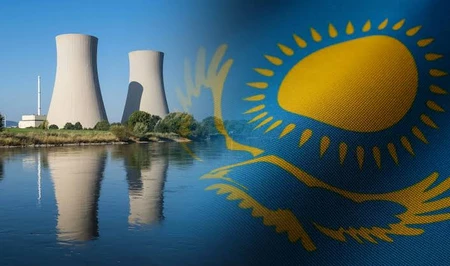Казахстан планирует строительство первой в стране атомной электростанции