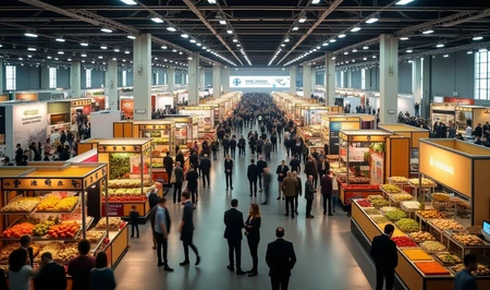 Выставка Caspian Agro запускает новые программы и сертификаты для участников