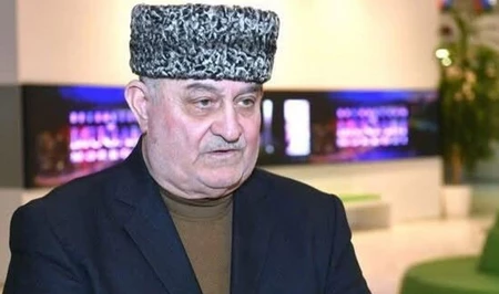 Ханенде Агиль Меликов госпитализирован