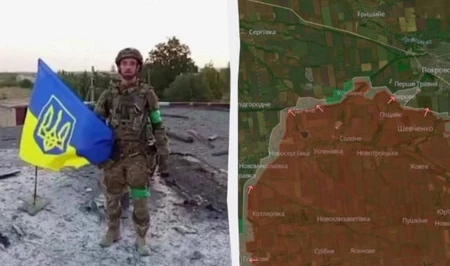 ВСУ освободили еще один поселок под Покровском